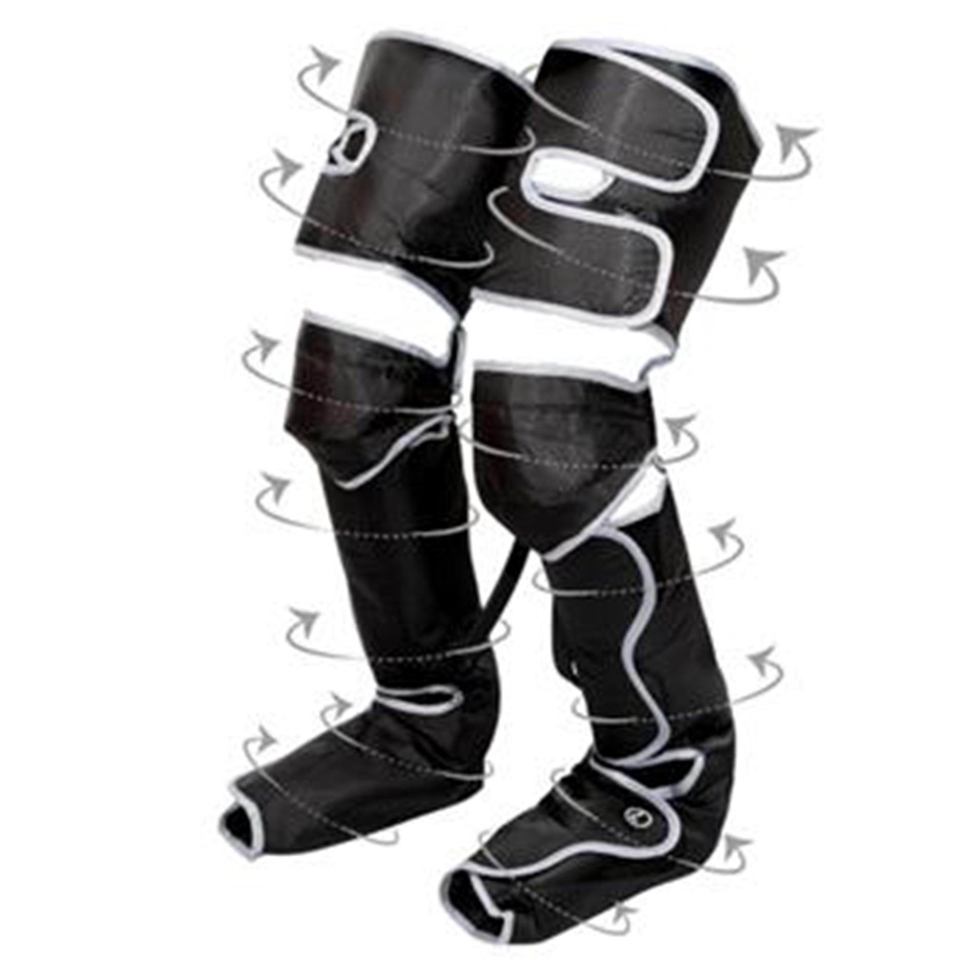 BODI-TEK FULL LEG COMPRESSION MASSAGER - poškozený obal
