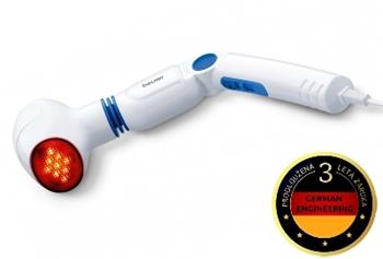 Masážní přístroj BEURER MG40 infračervená vibrační masáž
