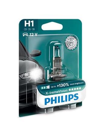 PHILIPS H1 X-tremeVision 1 ks