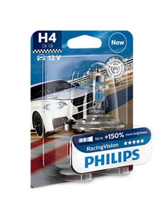 PHILIPS H4 RacingVision 1 ks