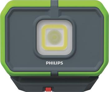 Philips LED přenosný světlomet X30FLX1, zelená