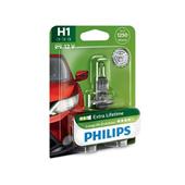 Autožárovka H1 Philips 12258LLECOB1, LongLife EcoVision