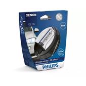 Autožárovka Xenon WhiteVision D2R Philips 85126WHV2S1, Xenon WhiteVision gen2 1ks v balení