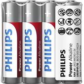 Baterie Philips LR03P4F/10 Alkalické AAA 4ks
