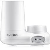 Filtrace na kohoutek Philips AWP3703/10, bílá, On-Tap 