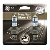 GE H4 Megalight Ultra +130% 2 ks 