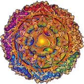 Mandala Inexhaustible Abundance (M)