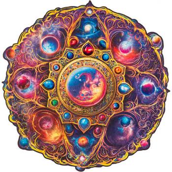 Mandala Space Dreams (KS)