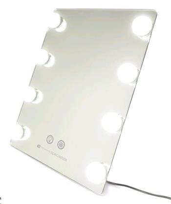 RIO HOLLYWOOD GLAMOUR LIGHTED MIRROR MMHW