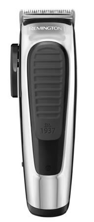 Stříhací souprava REMINGTON HC 450, černá stříbrná, StylistClassic Ed Hair Clipper